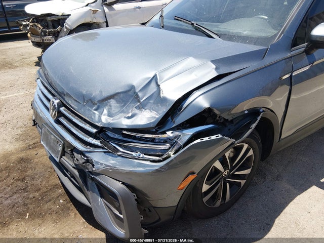 2023 VOLKSWAGEN TIGUAN 2.0T S 6