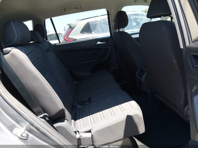 2023 VOLKSWAGEN TIGUAN 2.0T S 8