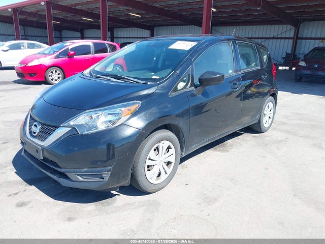 2017 Nissan VERSA NOTE SV 照片 2