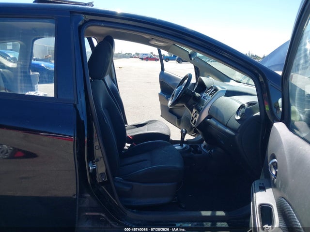 2017 Nissan VERSA NOTE SV 照片 5