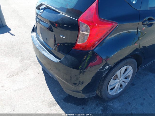 2017 Nissan VERSA NOTE SV 照片 6