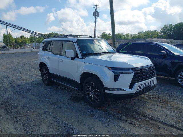 2025 LEXUS GX PREMIUM+