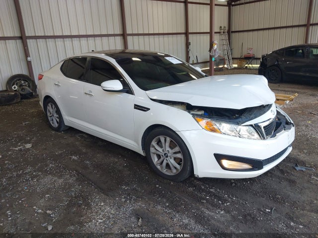 2011 KIA OPTIMA EX