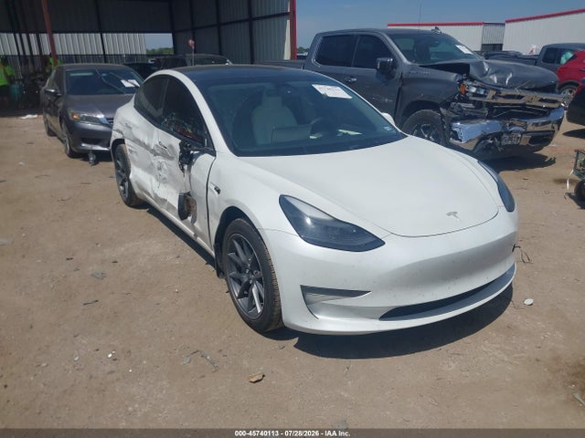 2023 TESLA MODEL 3 REAR-WHEEL DRIVE