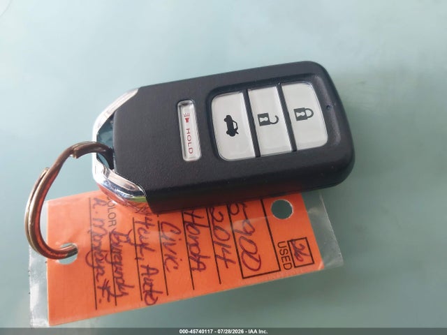 صورة مصغرة 11 لـ 2014 Honda CIVIC EX-L