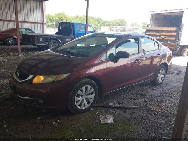 صورة 2 لـ 2014 Honda CIVIC EX-L