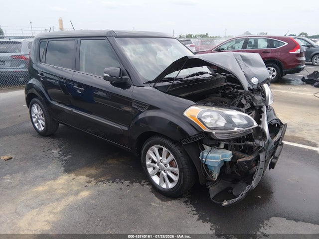 2012 KIA SOUL +