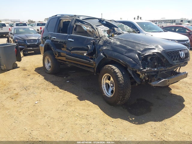 2008 LEXUS GX 