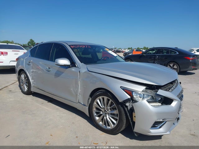 2019 INFINITI Q50 3.0T LUXE
