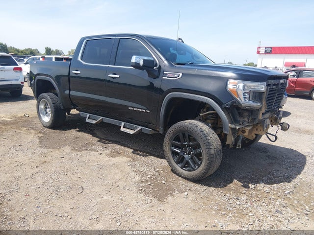 2019 GMC SIERRA 1500 SLT — фото 1