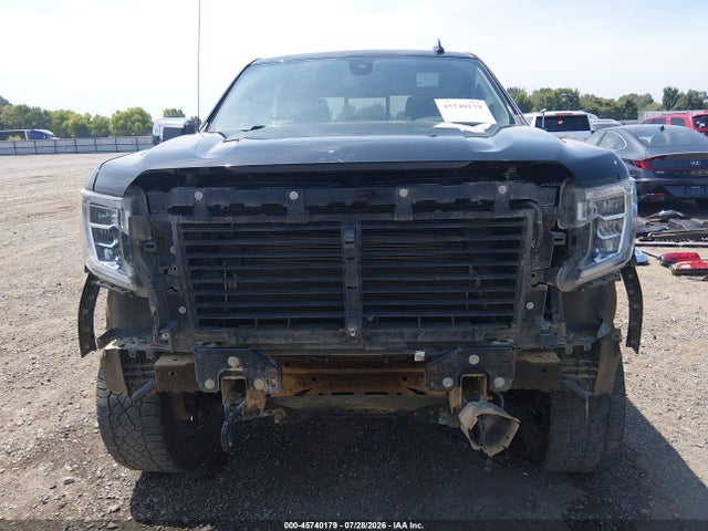 2019 GMC SIERRA 1500 SLT 13
