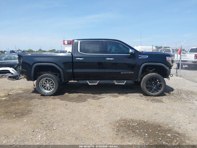 2019 GMC SIERRA 1500 SLT 14