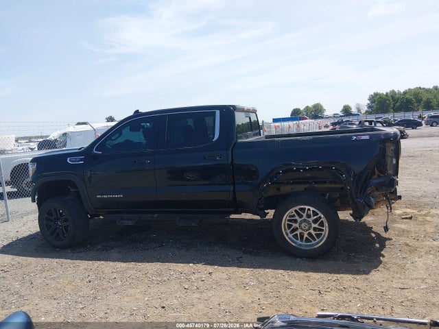 2019 GMC SIERRA 1500 SLT 15