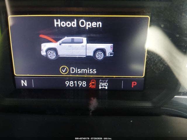 2019 GMC SIERRA 1500 SLT 16