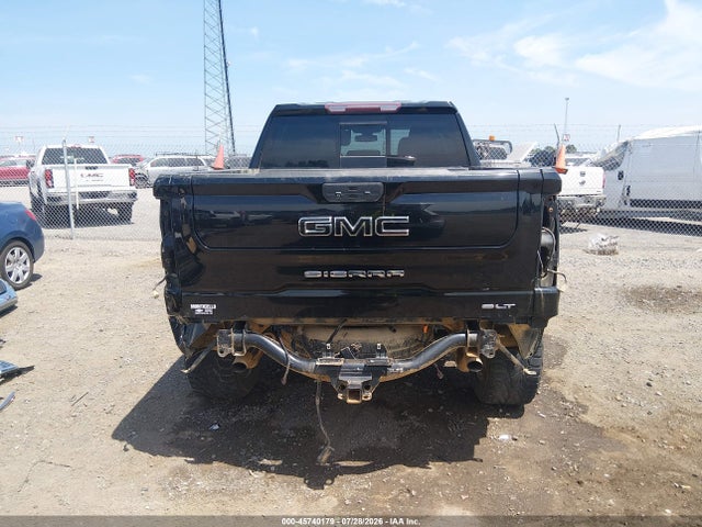 2019 GMC SIERRA 1500 SLT 17