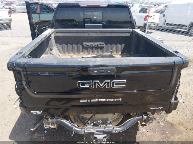 2019 GMC SIERRA 1500 SLT 20