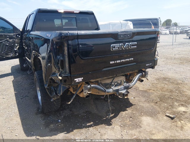 2019 GMC SIERRA 1500 SLT 21