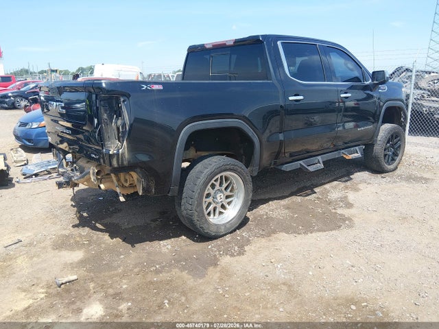 2019 GMC SIERRA 1500 SLT 4