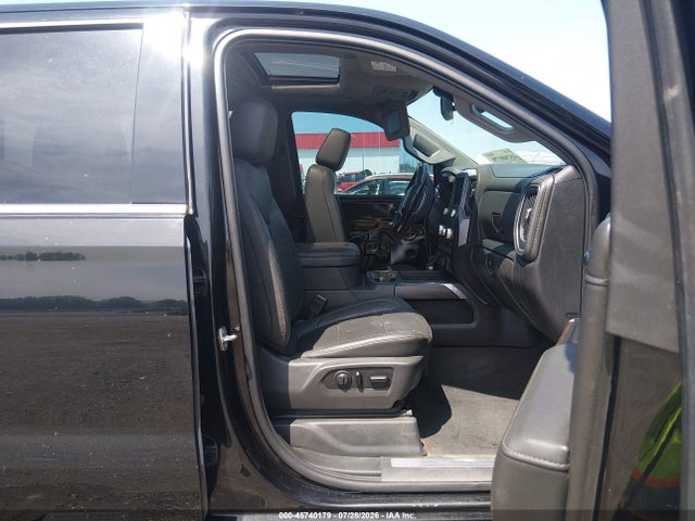 2019 GMC SIERRA 1500 SLT 5