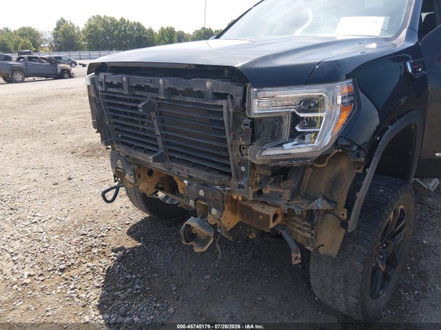 2019 GMC SIERRA 1500 SLT 6