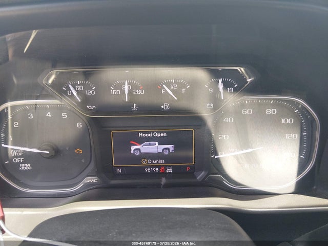 2019 GMC SIERRA 1500 SLT 7