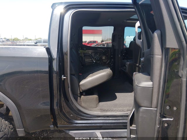 2019 GMC SIERRA 1500 SLT 8