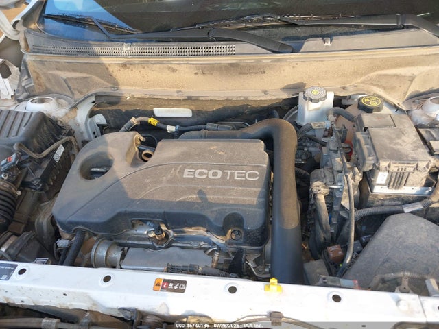 2020 CHEVROLET EQUINOX AWD LT 1.5L TURBO 10
