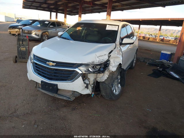 2020 CHEVROLET EQUINOX AWD LT 1.5L TURBO 2