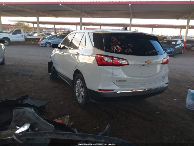 2020 CHEVROLET EQUINOX AWD LT 1.5L TURBO 3