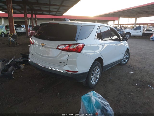 2020 CHEVROLET EQUINOX AWD LT 1.5L TURBO 4