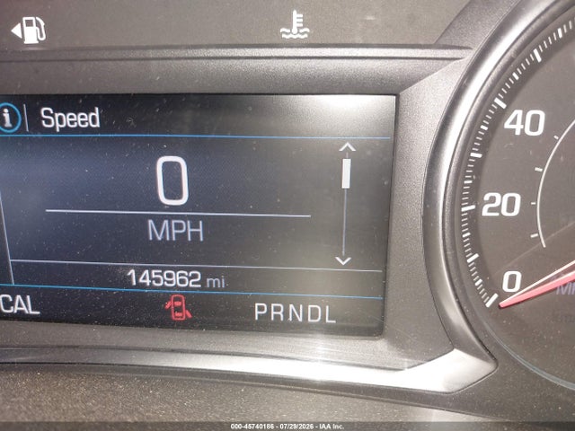 2020 CHEVROLET EQUINOX AWD LT 1.5L TURBO 7