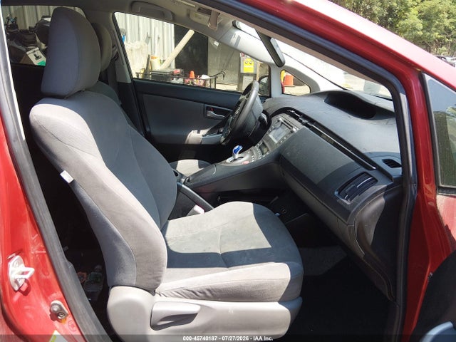 2012 Toyota PRIUS 照片 5