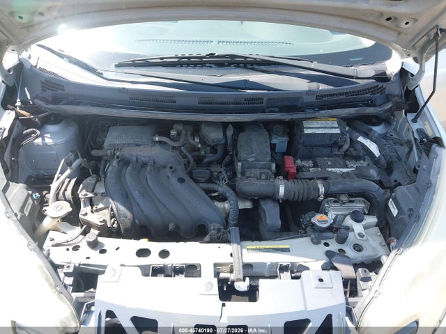 2015 Nissan VERSA NOTE S (SR)/S PLUS/SL/SR/SV 照片 10