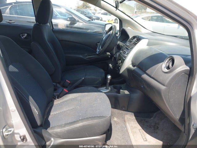 2015 Nissan VERSA NOTE S (SR)/S PLUS/SL/SR/SV 照片 5