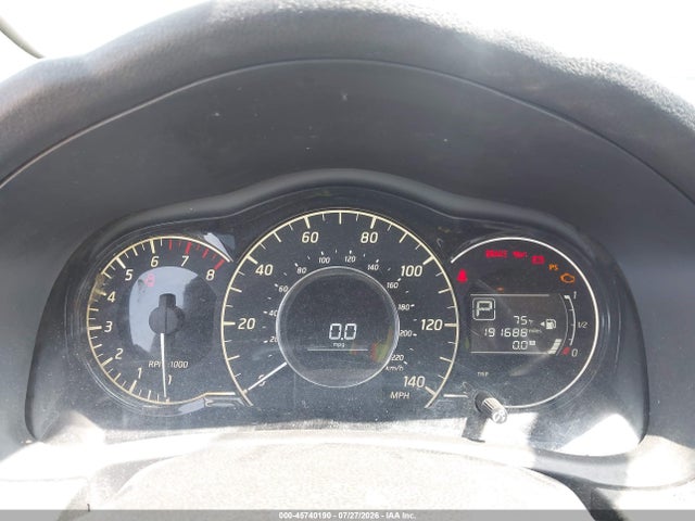 2015 Nissan VERSA NOTE S (SR)/S PLUS/SL/SR/SV 照片 7