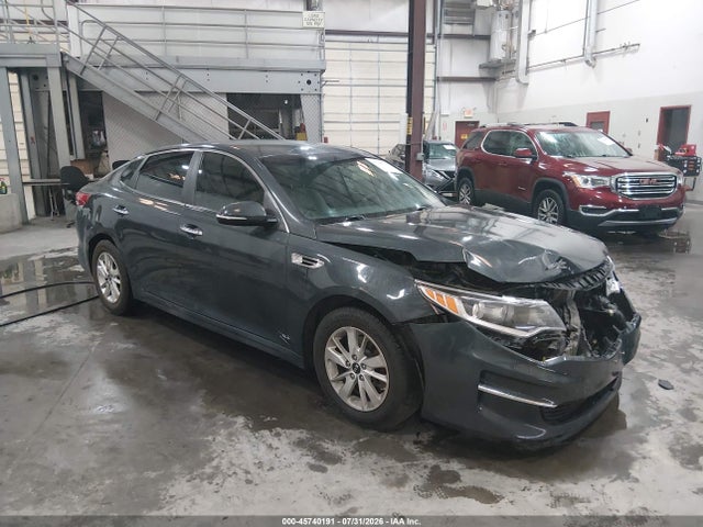 2016 KIA OPTIMA LX