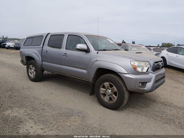 2015 TOYOTA TACOMA PRERUNNER V6