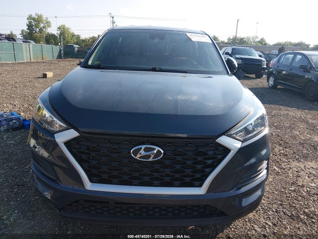 2021 HYUNDAI TUCSON SE 13