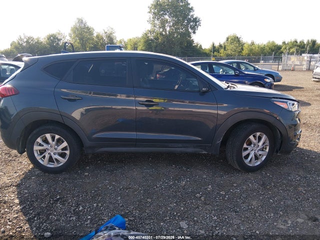 2021 HYUNDAI TUCSON SE 14