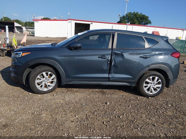 2021 HYUNDAI TUCSON SE 15