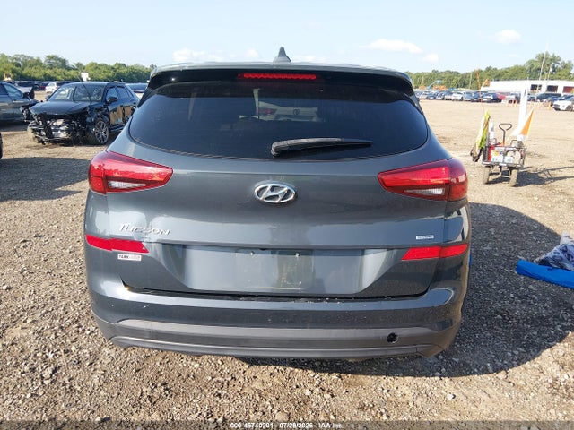 2021 HYUNDAI TUCSON SE 17