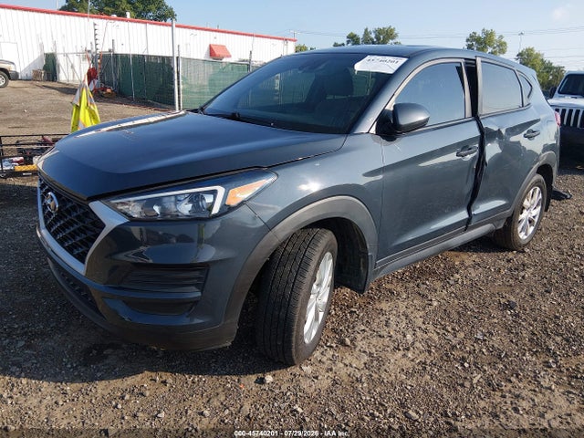 2021 HYUNDAI TUCSON SE 2