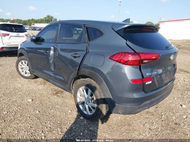2021 HYUNDAI TUCSON SE 3