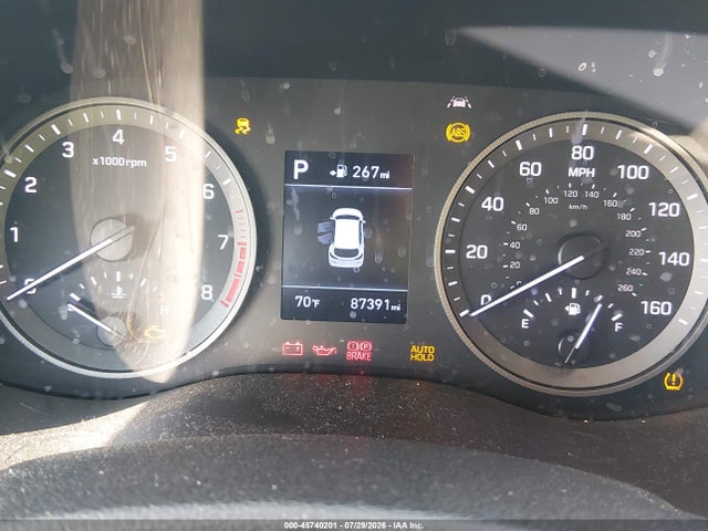 2021 HYUNDAI TUCSON SE 7