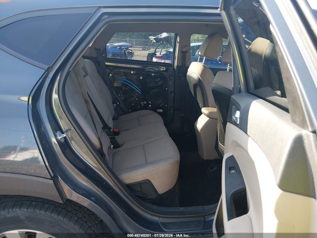 2021 HYUNDAI TUCSON SE 8