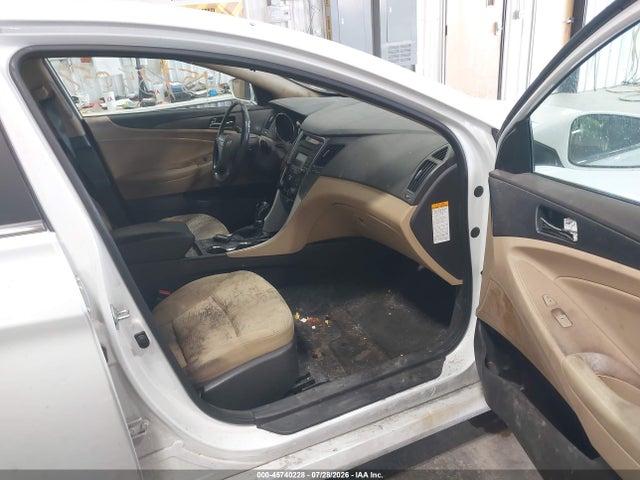2014 Hyundai SONATA HYBRID 照片 5