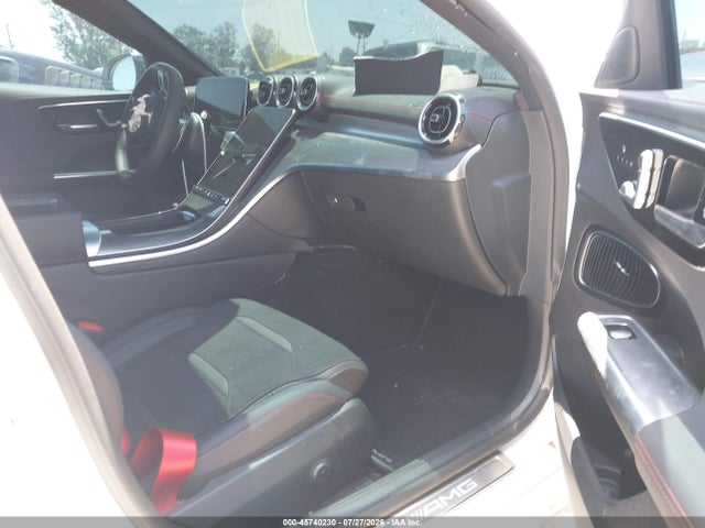 2026 Mercedes-BENZ AMG C 43 4MATIC 照片 5