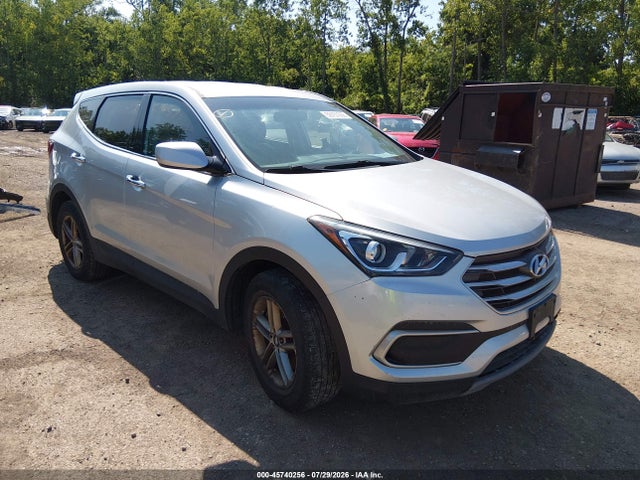 2018 HYUNDAI SANTA FE 2.4L