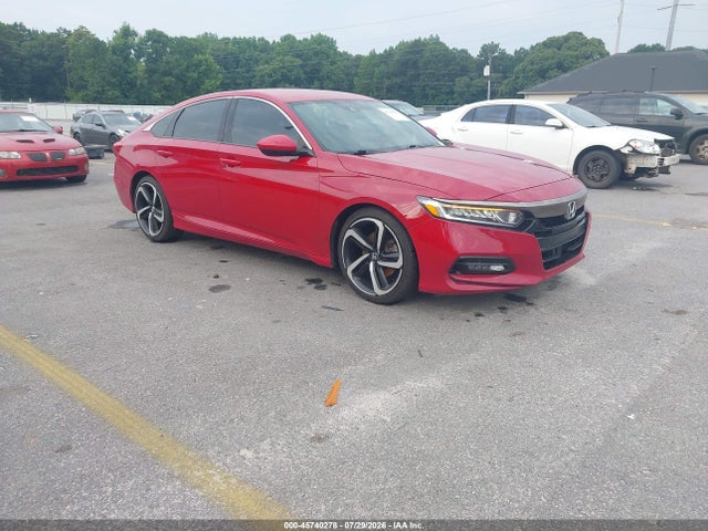 2020 HONDA ACCORD SPORT