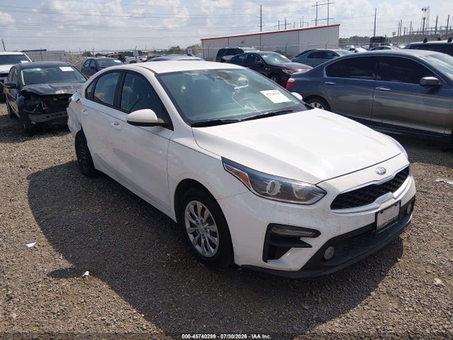 2020 KIA FORTE FE